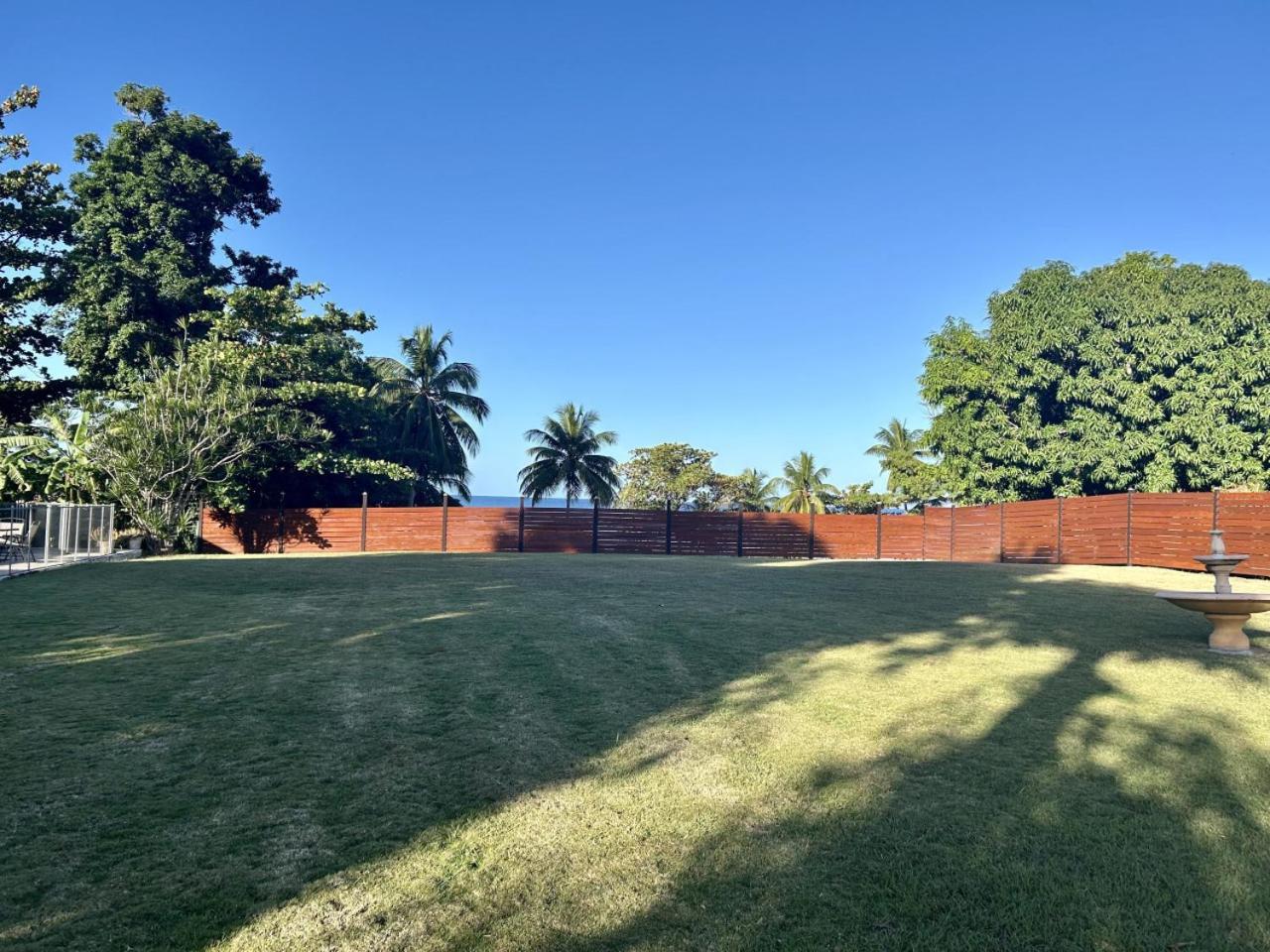 Unit Facing Steps Beach And With Close Beach Access Rincon Exterior photo